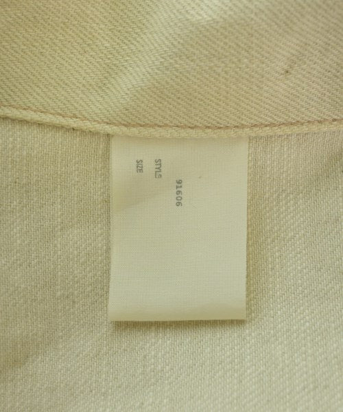 N.HOOLYWOOD 牛仔夾克