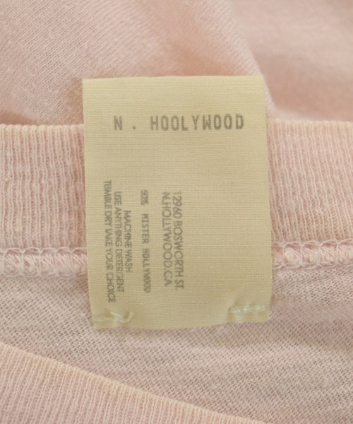 N.HOOLYWOOD T恤/上衣
