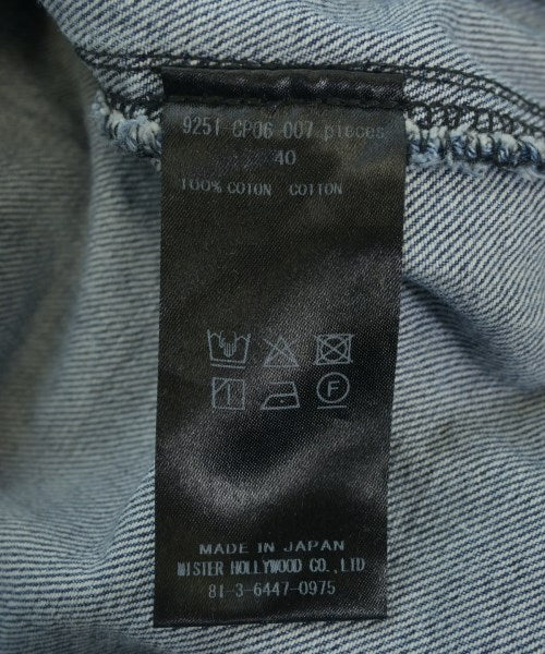 N.HOOLYWOOD 牛仔褲