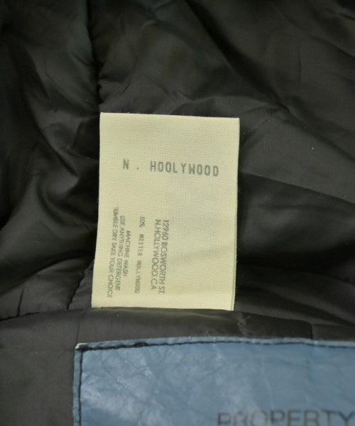 N.HOOLYWOOD 羽絨大衣