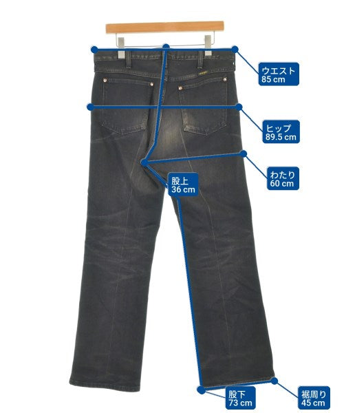 N.HOOLYWOOD 牛仔褲
