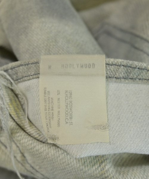 N.HOOLYWOOD 牛仔褲