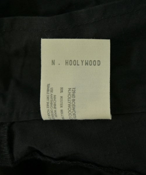 N.HOOLYWOOD 工裝褲