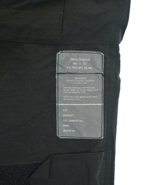 N.HOOLYWOOD 工裝褲