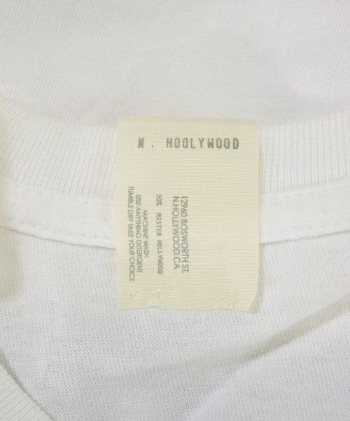 N.HOOLYWOOD T恤/上衣
