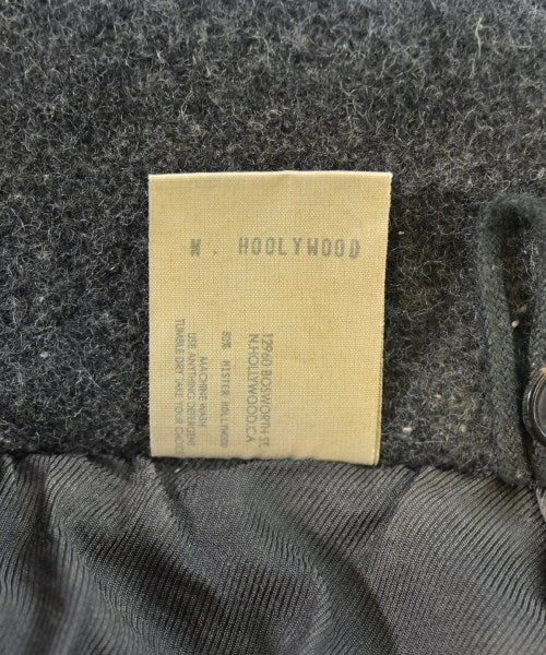 N.HOOLYWOOD 其他大衣