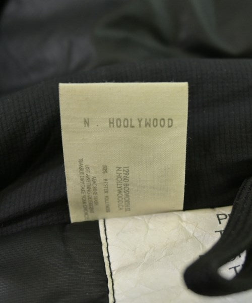 N.HOOLYWOOD 羽絨夾克/背心