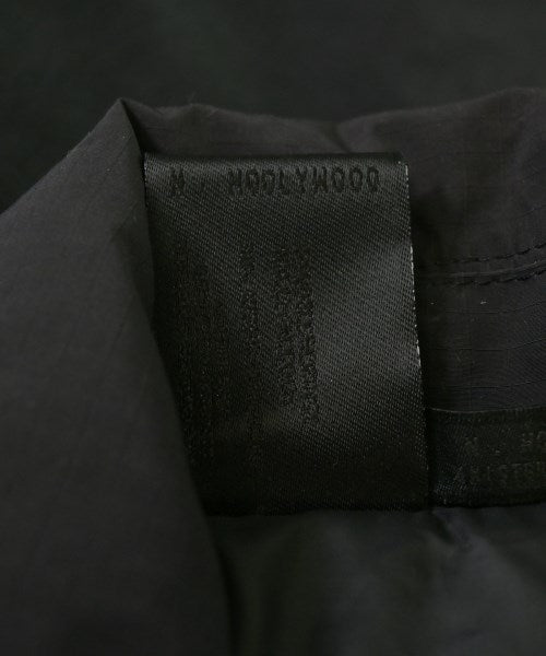 N.HOOLYWOOD 支撐領外套