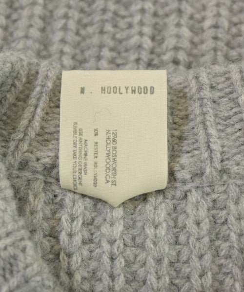 N.HOOLYWOOD 毛衣