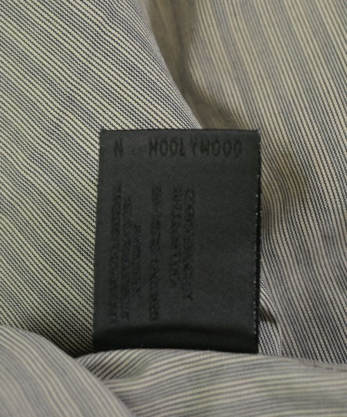 N.HOOLYWOOD 休閒襯衫
