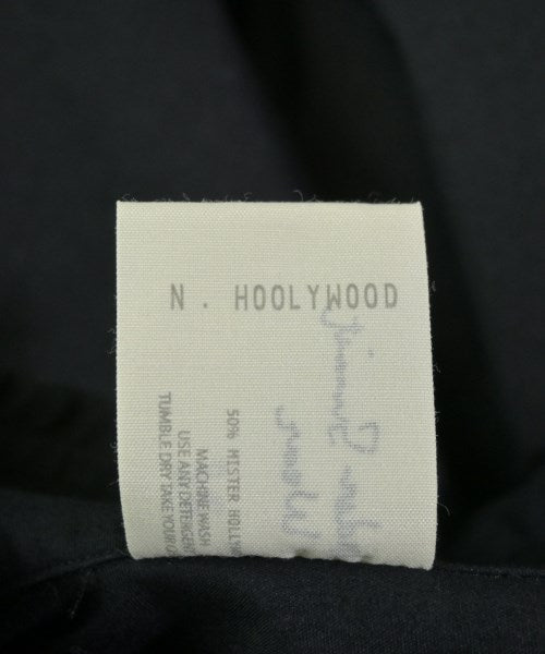 N.HOOLYWOOD 休閒襯衫