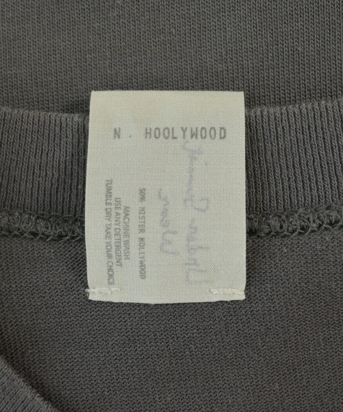 N.HOOLYWOOD T恤/上衣