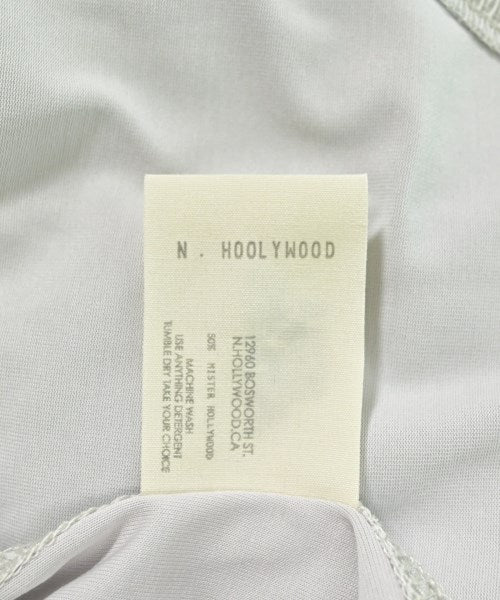 N.HOOLYWOOD T恤/上衣