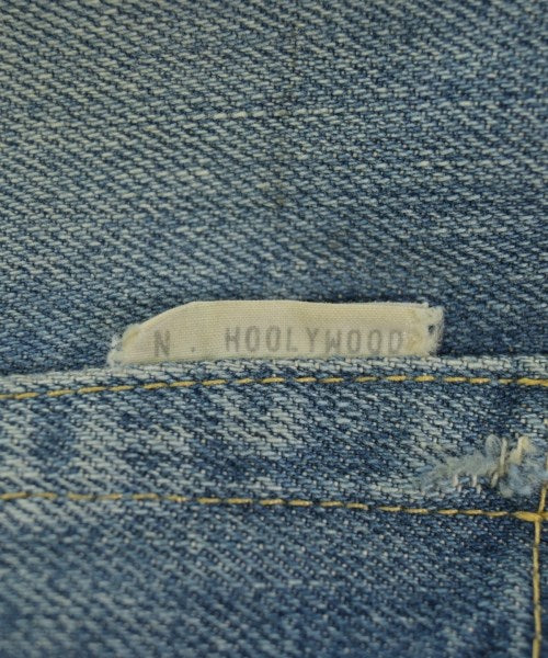 N.HOOLYWOOD 牛仔褲