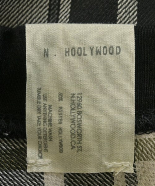N.HOOLYWOOD T恤/上衣