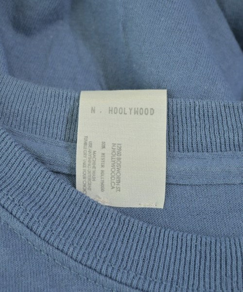 N.HOOLYWOOD T恤/上衣