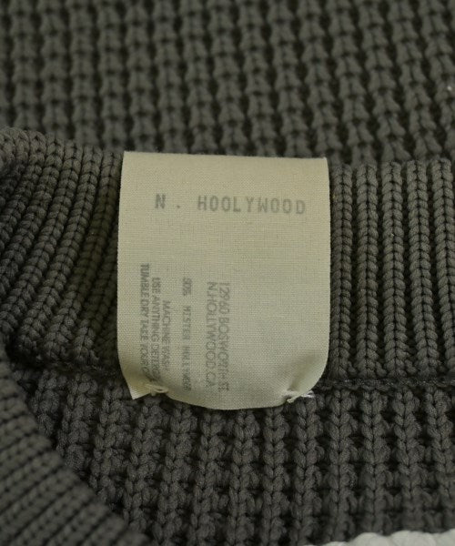 N.HOOLYWOOD 毛衣