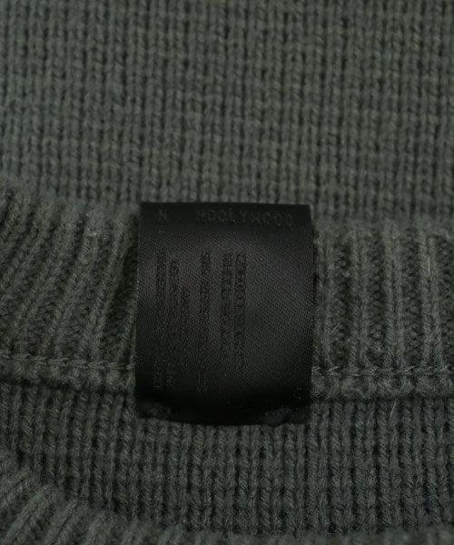 N.HOOLYWOOD 毛衣