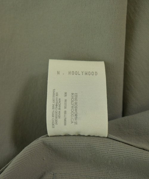 N.HOOLYWOOD 其他飛行外套