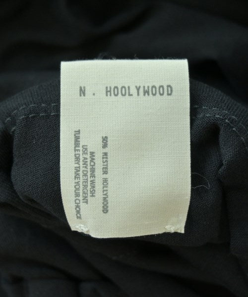 N.HOOLYWOOD 剪裁褲