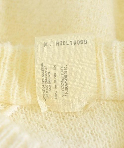 N.HOOLYWOOD 毛衣