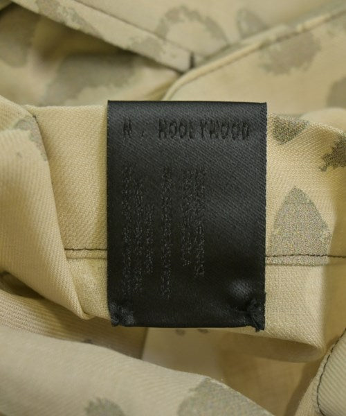 N.HOOLYWOOD 短褲