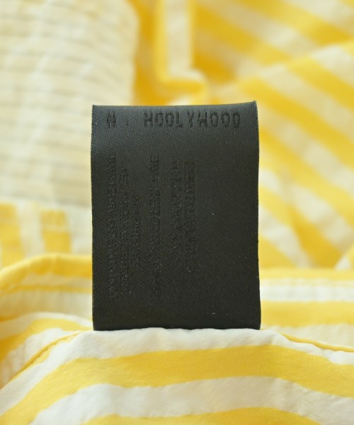 N.HOOLYWOOD 休閒襯衫