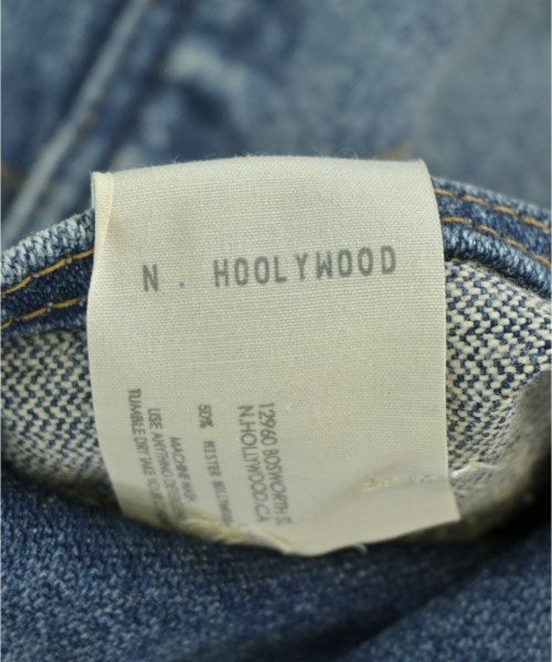 N.HOOLYWOOD 牛仔褲