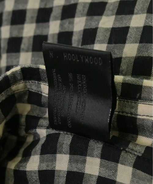N.HOOLYWOOD 休閒襯衫