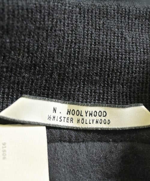 N.HOOLYWOOD 斜紋夾克