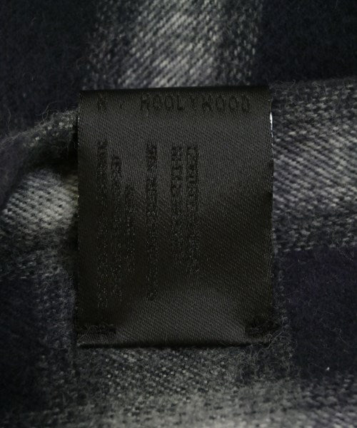 N.HOOLYWOOD 休閒襯衫