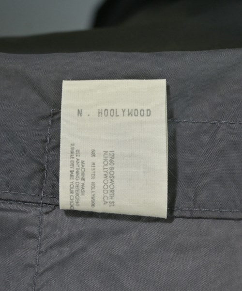 N.HOOLYWOOD 休閒襯衫