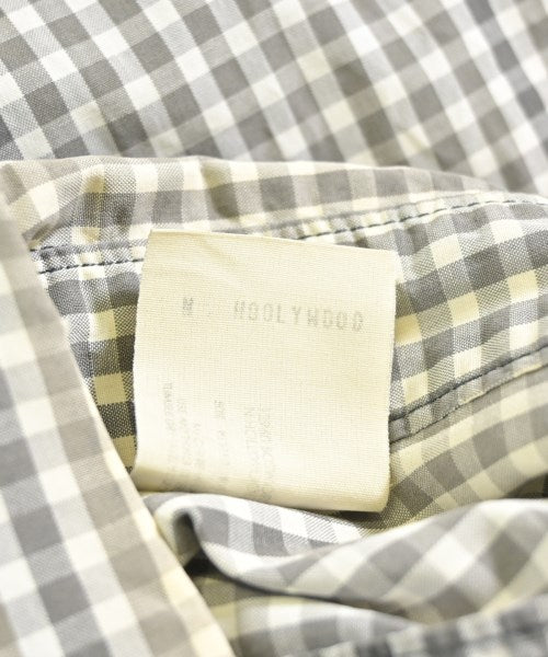 N.HOOLYWOOD 休閒襯衫
