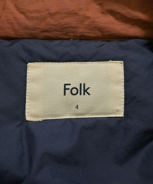 FOLK 其他飛行外套