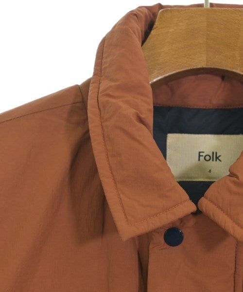 FOLK 其他飛行外套