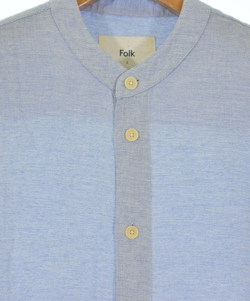 FOLK 休閒襯衫