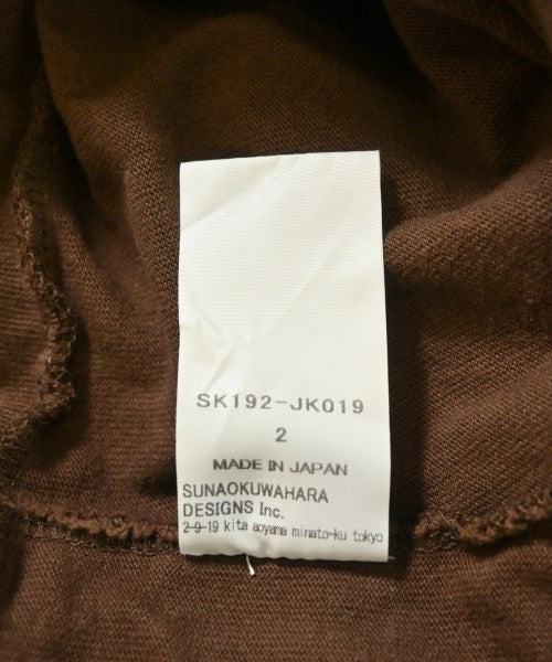 sunao kuwahara 運動衫