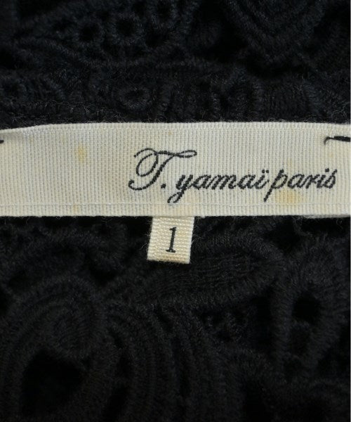 t.yamai paris 女襯衫