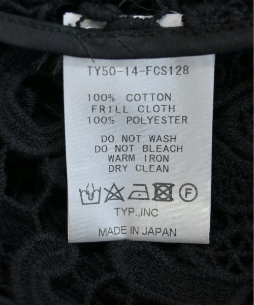 t.yamai paris 女襯衫