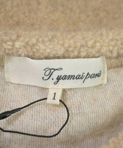t.yamai paris 開襟衫