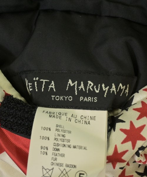 KEITA MARUYAMA 羽絨夾克/背心