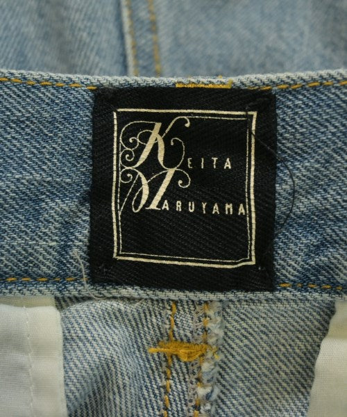 KEITA MARUYAMA 牛仔褲