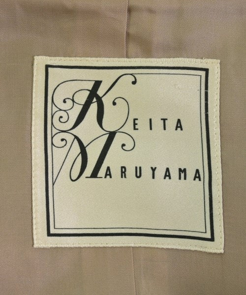KEITA MARUYAMA 支撐領外套
