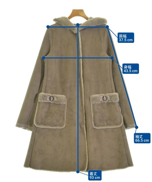 TOCCA 其他大衣