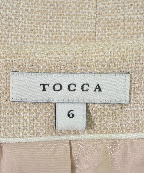 TOCCA 無領外套