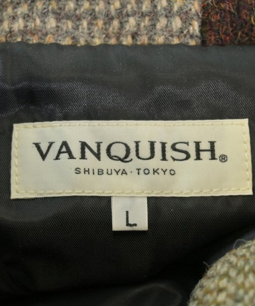 VANQUISH 現代外套