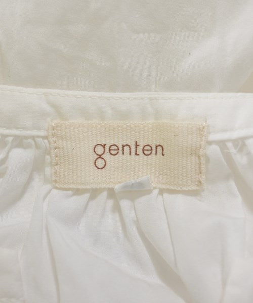 genten 洋裝