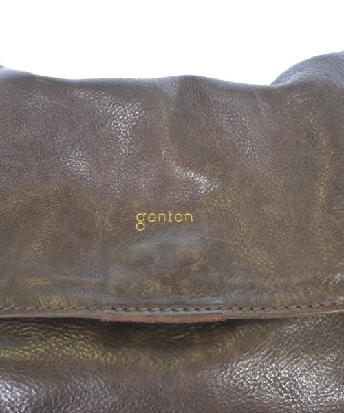 genten 肩背包