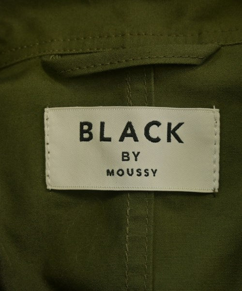 BLACK by moussy 現代外套