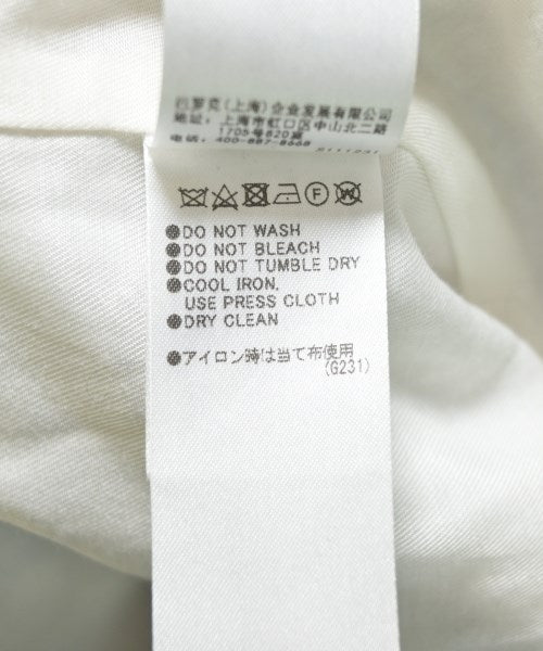 BLACK by moussy 其他大衣